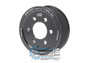 3.10" 8 Rib ZPE GripTec® 2pc VMP 03-04 Cobra L3 Black Supercharger Pulley Only VC310BB3Z8 product image