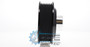 3.375" 6 Rib ZPE GripTec® 2pc ProCharger Offset L3 Black Supercharger Pulley & Hub Kit PF3375B3K6 product image 2