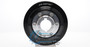 3.375" 6 Rib ZPE GripTec® 2pc ProCharger Offset L3 Black Supercharger Pulley & Hub Kit PF3375B3K6 product image 3