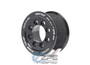 2.45" 8 Rib ZPE GripTec® 2pc 2020+ GT500 L3V-A Black Pulley Only