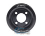 3.00" 10 Rib ZPE GripTec® 2pc Magnuson TVS L3 Black Supercharger Pulley Only MP300BB3ZA product image 3