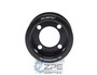 2.50" 10 Rib ZPE GripTec® 2pc Edelbrock TVS L3 Black Supercharger Pulley Only ED250BB3ZA product image 3