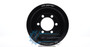 3.88" 8 Rib ZPE GripTec® 2pc ProCharger Standard L3 Black Supercharger Pulley Only PC388BB3Z8 product image 3