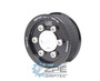 3.10" 8 Rib ZPE GripTec® 2pc ProCharger Standard L3 Black Supercharger Pulley & Hub Kit PC310BB3K8 product image