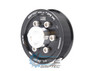3.20" 6 Rib ZPE GripTec® 2pc Vortech YSi/JT/V3 L3 Black Supercharger Pulley & Hub Kit VT320BB3K6 product image