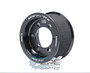 3.00" 10 Rib ZPE GripTec® 2pc ProCharger Standard L3 Black Supercharger Pulley Only PC300BB3ZA product image