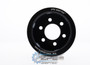 3.00" 6 Rib ZPE GripTec® 2pc FMS Ford-Roush TVS L3 Black Pulley Only