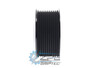 3.50" 10 Rib ZPE GripTec® 2pc Magnuson LSA/LT4 2650 TVS L3 Black Supercharger Pulley Only MA350BB3ZA product image 2