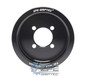 3.75" 8 Rib ZPE GripTec® 2pc Edelbrock TVS L3 Black Supercharger Pulley Only ED375BB3Z8 product image 3