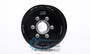 3.875" 8 Rib ZPE GripTec® 2pc ProCharger Standard L3 Black Supercharger Pulley & Hub Kit PC3875B3K8 product image