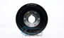 3.875" 8 Rib ZPE GripTec® 2pc ProCharger Standard L3 Black Supercharger Pulley & Hub Kit PC3875B3K8 product image 3