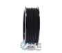 3.20" 6 Rib ZPE GripTec® 2pc Vortech YSi/JT/V3 L3 Black Supercharger Pulley Only VT320BB3Z6 product image 2