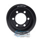 3.20" 6 Rib ZPE GripTec® 2pc Vortech YSi/JT/V3 L3 Black Supercharger Pulley Only VT320BB3Z6 product image 3