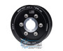 3.30" 10 Rib ZPE GripTec® 2pc Vortech YSi/JT/V3 L3 Black Supercharger Pulley & Hub Kit VT330BB3KA product image