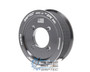 3.125" 6 Rib ZPE GripTec® 2pc Edelbrock TVS L3 Black Supercharger Pulley Only ED3125B3Z6 product image