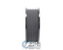 3.125" 6 Rib ZPE GripTec® 2pc Edelbrock TVS L3 Black Supercharger Pulley Only ED3125B3Z6 product image 3
