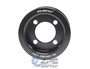 2.75" 11 Rib ZPE GripTec® 2pc Edelbrock TVS L3 Black Supercharger Pulley Only ED275BB3ZB product image 3