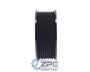 3.60" 8 Rib ZPE GripTec® 2pc Magnuson Heartbeat TVS L3 Black Supercharger Pulley Only HB360BB3Z8 product image 2
