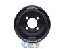 3.60" 8 Rib ZPE GripTec® 2pc Magnuson Heartbeat TVS L3 Black Supercharger Pulley Only HB360BB3Z8 product image 3
