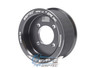 3.25" 10 Rib ZPE GripTec® 2pc Edelbrock TVS L3 Black Pulley Only