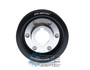 2.90" 6 Rib ZPE GripTec® 2pc ProCharger Standard L3 Black Supercharger Pulley & Hub Kit PC290BB3K6 product image 3