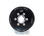 3.625" 8 Rib ZPE GripTec® 2pc ProCharger Standard L3 Black Supercharger Pulley & Hub Kit PC3625B3K8 product image