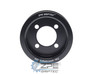 2.90" 6 Rib ZPE GripTec® 2pc Edelbrock TVS L3 Black Pulley Only