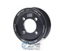 2.90" 6 Rib ZPE GripTec® 2pc Edelbrock TVS L3 Black Supercharger Pulley Only ED290BB3Z6 product image