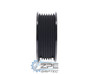2.90" 6 Rib ZPE GripTec® 2pc Edelbrock TVS L3 Black Supercharger Pulley Only ED290BB3Z6 product image 3