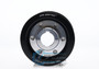 2.90" 10 Rib ZPE GripTec® 2pc Vortech YSi/JT/V3 L3 Black Supercharger Pulley & Hub Kit VT290BB3KA product image 3