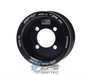 3.25" 11 Rib ZPE GripTec® 2pc Edelbrock TVS L3 Black Supercharger Pulley Only ED325BB3ZB product image
