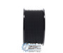 3.25" 11 Rib ZPE GripTec® 2pc Edelbrock TVS L3 Black Supercharger Pulley Only ED325BB3ZB product image 2