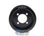 3.25" 11 Rib ZPE GripTec® 2pc Edelbrock TVS L3 Black Supercharger Pulley Only ED325BB3ZB product image 3
