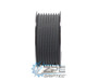 3.125" 8 Rib ZPE GripTec® 2pc ProCharger Standard L3 Black Supercharger Pulley & Hub Kit PC3125B3K8 product image 2