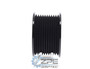 2.625" 10 Rib ZPE GripTec® 2pc Edelbrock TVS L3 Black Supercharger Pulley Only ED2625B3ZA product image 2