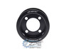 2.625" 10 Rib ZPE GripTec® 2pc Edelbrock TVS L3 Black Supercharger Pulley Only ED2625B3ZA product image 3