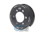 3.00" 6 Rib ZPE GripTec® 2pc ProCharger Standard L3 Black Supercharger Pulley Only PC300BB3Z6 product image