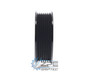 3.50" 6 Rib ZPE GripTec® 2pc Edelbrock TVS L3 Black Supercharger Pulley Only ED350BB3Z6 product image 3
