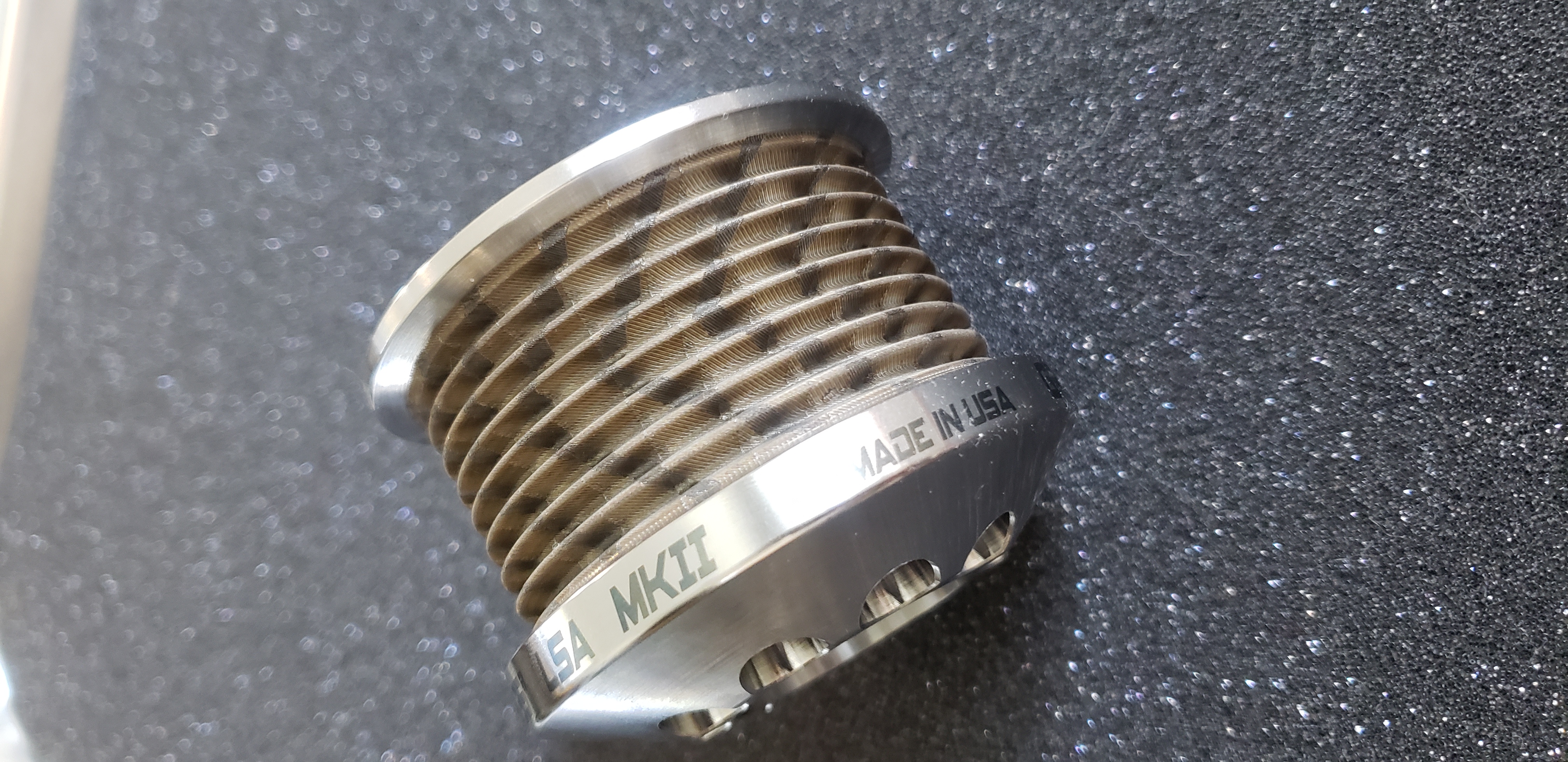 Stainless_MKII_LSA_Pulley_only