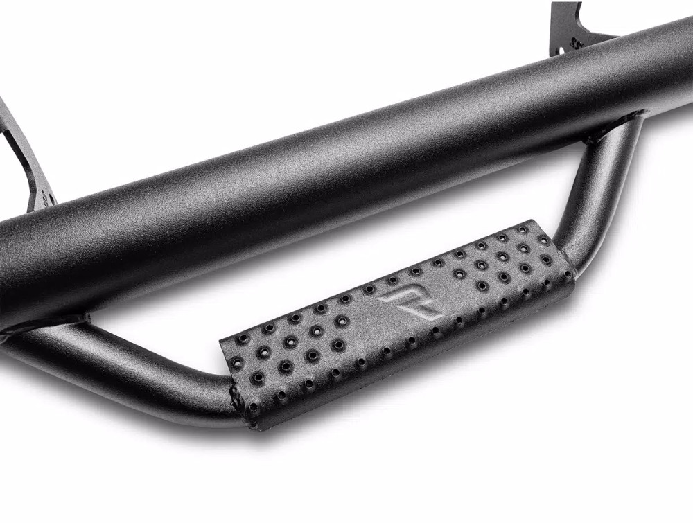 N-Fab Black Cab Length Nerf Bars