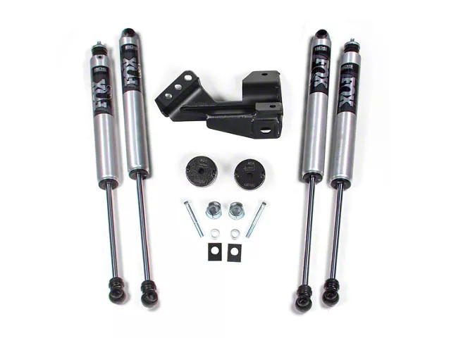 BDS 2-Inch Coil Spacer Front Leveling Kit