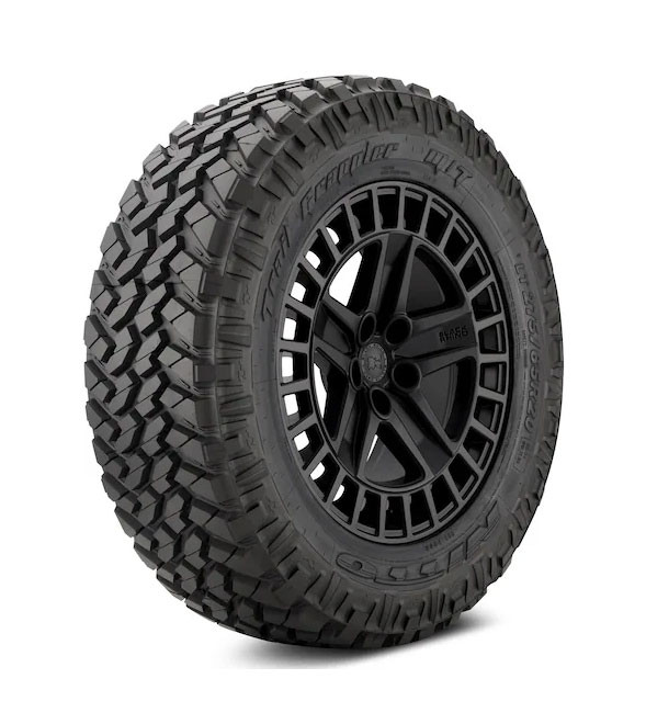 Nitto Trail Grappler M/T