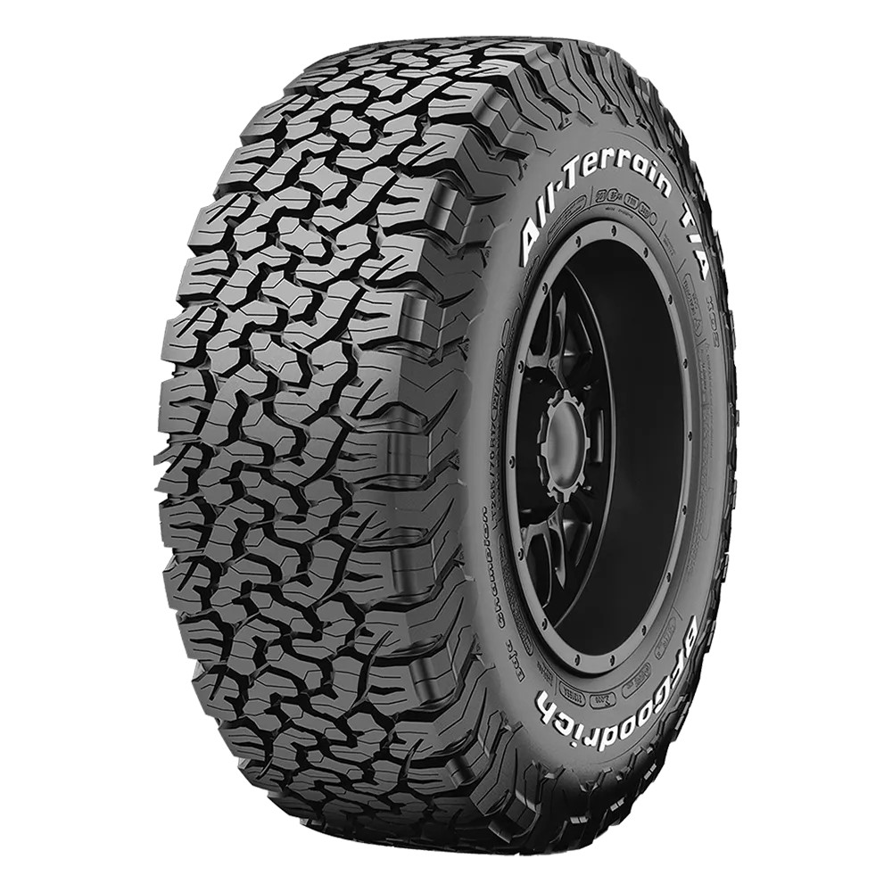 BFGoodrich All-Terrain KO2 monarc 4本 BFGoodrich All-Terrain T/A KO2 - Trux Unlimited - Trux It