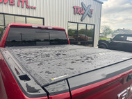 GMC Sierra AT4 BakFlip MX4 Real Truck Bed Cover  Tint