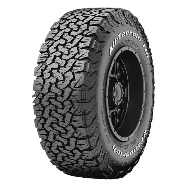 BFGoodrich All-Terrain T/A KO2