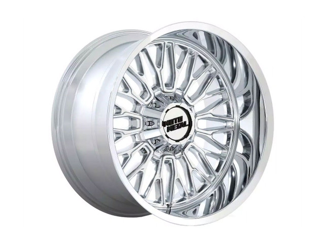 Moto Metal Chrome MO809 Stinger Wheel