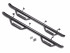 N-Fab Black Cab Length Nerf Bars