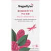 Dragonfly Digestive Pu'er Organic Fermented Tea - 20 Sachets