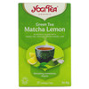 Yogi Tea Green Tea Matcha Lemon - 17 Bags Yogi Tea Green Tea Matcha Lemon - 17 Bags