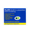 Huxley HuxD3 20,000iu Vitamin D3 Colecalciferol - 30 Veg Caps Huxley HuxD3 20,000iu Vitamin D3 Colecalciferol - 30 Veg Caps